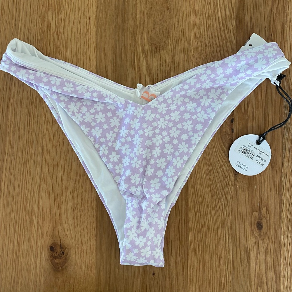 BSwim Ryan Bottom size Medium BNWT